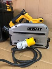 Dewalt dws520 plunge for sale  Shipping to Ireland