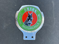 Ariel owners motorcycle for sale  BACUP