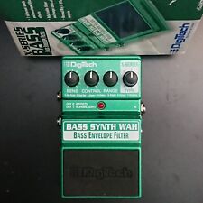 Boxed manual digitech for sale  ABERDEEN