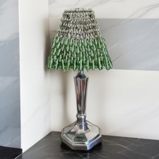 Tealight lamp silver for sale  Brooklyn