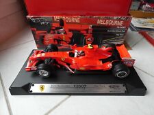 Ferrari f2007 kimi d'occasion  Champigny-sur-Marne