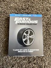 Fast And Furious 9 Movie Blu-Ray Collection segunda mano  Embacar hacia Argentina