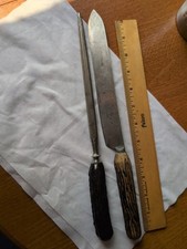 Antique steel sheffield for sale  Spring Lake