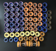 Usado, Lote #2 de 78 rodas de skate *marcas e estado das rodas variam* artesanato artístico comprar usado Usado, Lote #2 de 78 rodas de skate *marcas e estado das rodas variam* artesanato artístico comprar usado  Enviando para Brazil