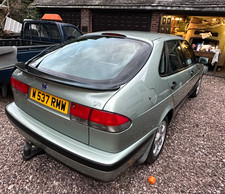 Saab turbo for sale Saab turbo for sale  WALSALL