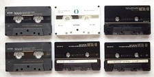 Cassette audio metal usato  Italia