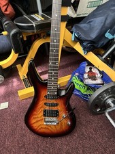 Wesley electric guitar for sale  NEWARK
