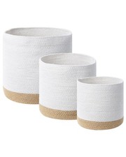 Aufbewahrungskorb 3er set gebraucht kaufen  Wietzendorf