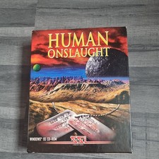Human onslaught windows for sale  FELTHAM