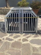 Gabbia doppia auto usato  Castiglione d'Adda