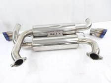 Invidia gemini exhaust for sale  Ogden