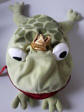 Froschkönig frosch plüschtie gebraucht kaufen  Freiburg im Breisgau