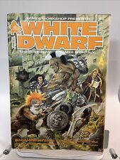 Vtg white dwarf for sale  Bedford