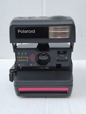 polaroid 636 talking camera gebraucht kaufen  Hainichen