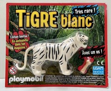 Playmobil rare tigre d'occasion  Loches