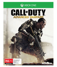 Call of Duty Advanced Warfare Inc Artwork Xbox One/One S/One X/Series X Como Novo comprar usado  Enviando para Brazil