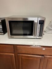 amana microwave amana commercial microwave for sale  Bentonville