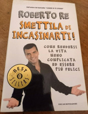 Smettila incasinarti roberto usato  Torrita Tiberina