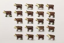 Brown cows painted for sale  COVENTRY