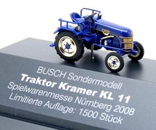 Busch sondermodell kramer gebraucht kaufen  Lemwerder