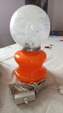 Lampada tavolo vintage usato  Rieti