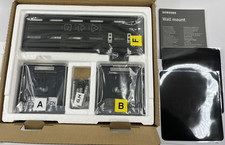 Samsung - Suporte de parede Slim Fit - Preto (Modelo:WMN-B50EB/ZA), usado comprar usado  Enviando para Brazil