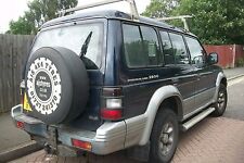 Mitsubishi shogun drivers for sale  EPSOM