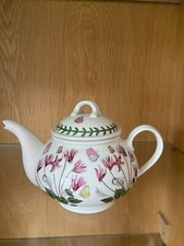 Botanic garden teapot for sale  BRENTWOOD