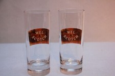 Verres whisky wel d'occasion  Sarreguemines