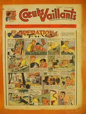 Coeurs vaillants numéro d'occasion  Reims