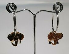 Boucles oreille motif d'occasion  Limeil-Brévannes