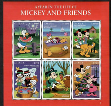 Ghana 1997 disney for sale  Brooklyn