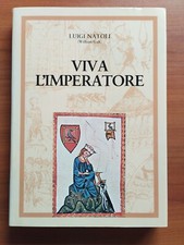Viva imperatore luigi usato  Palermo