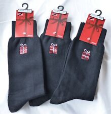 Mens christmas black for sale  LEEK