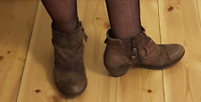 Mjus stiefelette braun gebraucht kaufen  Berlin