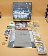 Detective modern crime for sale  Kansas City