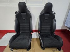 Sedili sportivi recaro usato  Genova