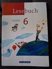 Lesebuch klasse cornelsen gebraucht kaufen  Briesen (Mark)