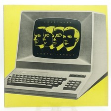 Kraftwerk computerwelt vinyl gebraucht kaufen  Kiel