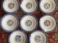 Assiettes creuses amieux d'occasion  Beynat