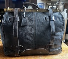 Large vintage black for sale  LONDON