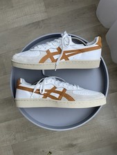 Tênis Masculino Vintage Onitsuka Tiger GSM Laranja Ferrugem Creme Tamanho US11 1/2 EUR46 comprar usado  Enviando para Brazil