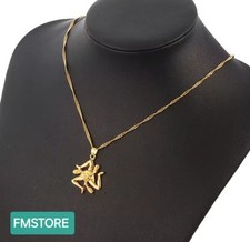 Collana ina acciaio usato  Floridia