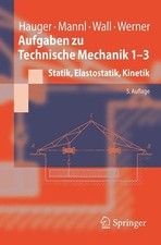 Aufgaben technische mechanik gebraucht kaufen  Berlin