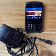 Blackberry curve 9300 d'occasion  Prayssac