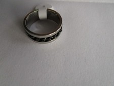 Ketten ring silberfarben gebraucht kaufen  Duisburg