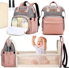 Diaper bag foldable for sale  Hendersonville