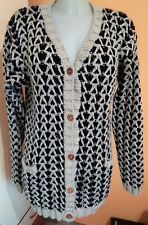 Cardigan. donna vintage usato  Teggiano