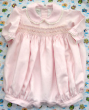 Baby girl smocked for sale  KIRKCALDY