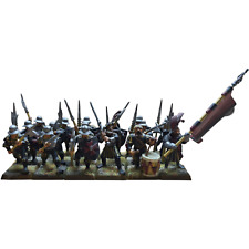 Hellebardenträger 18x warhamm gebraucht kaufen  Herxheim